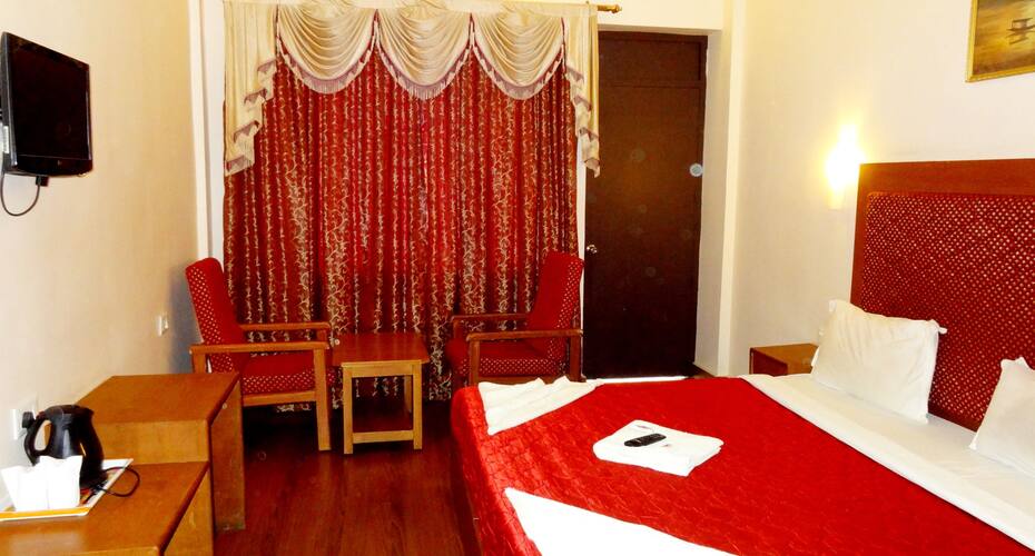 Hotel Sunrise, Kodaikanal 5